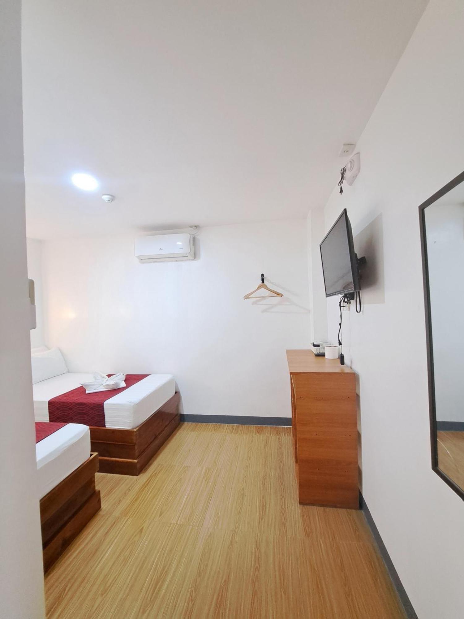 Virginia Suites El Nido Exterior foto