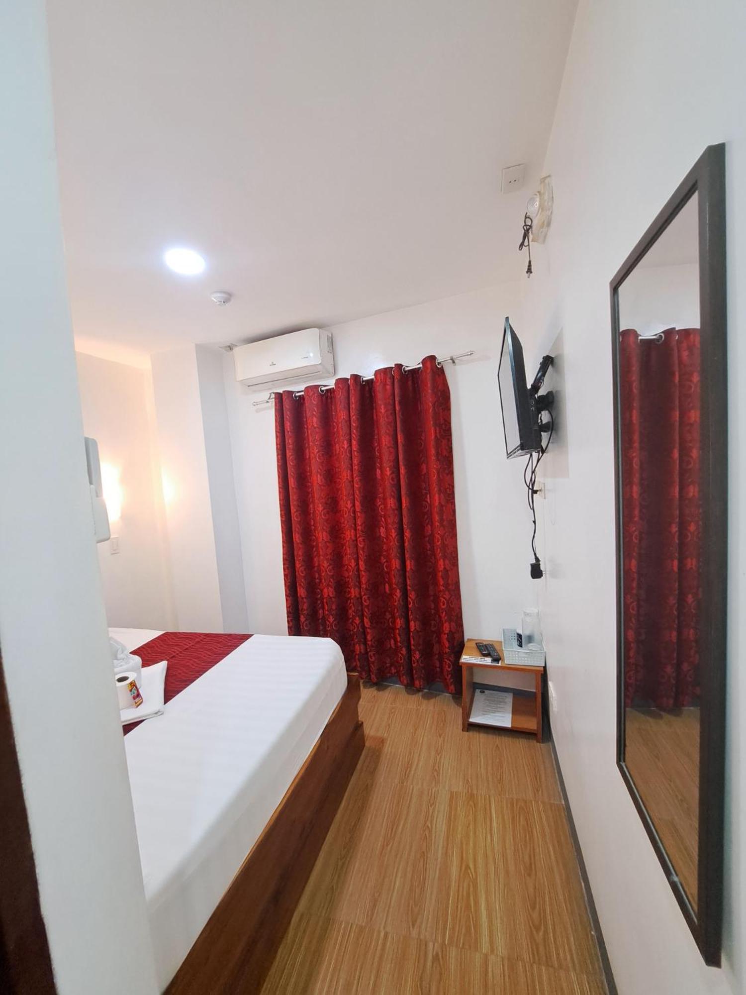 Virginia Suites El Nido Exterior foto