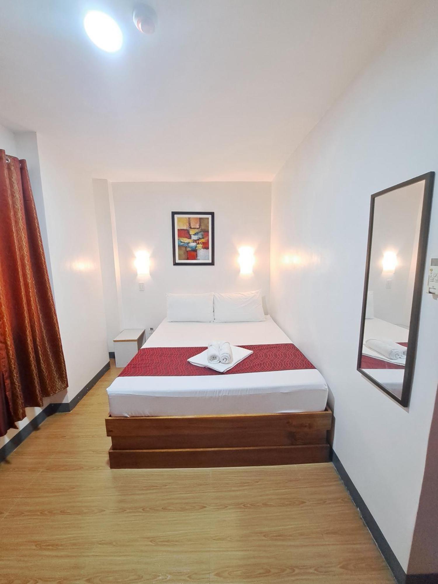 Virginia Suites El Nido Exterior foto