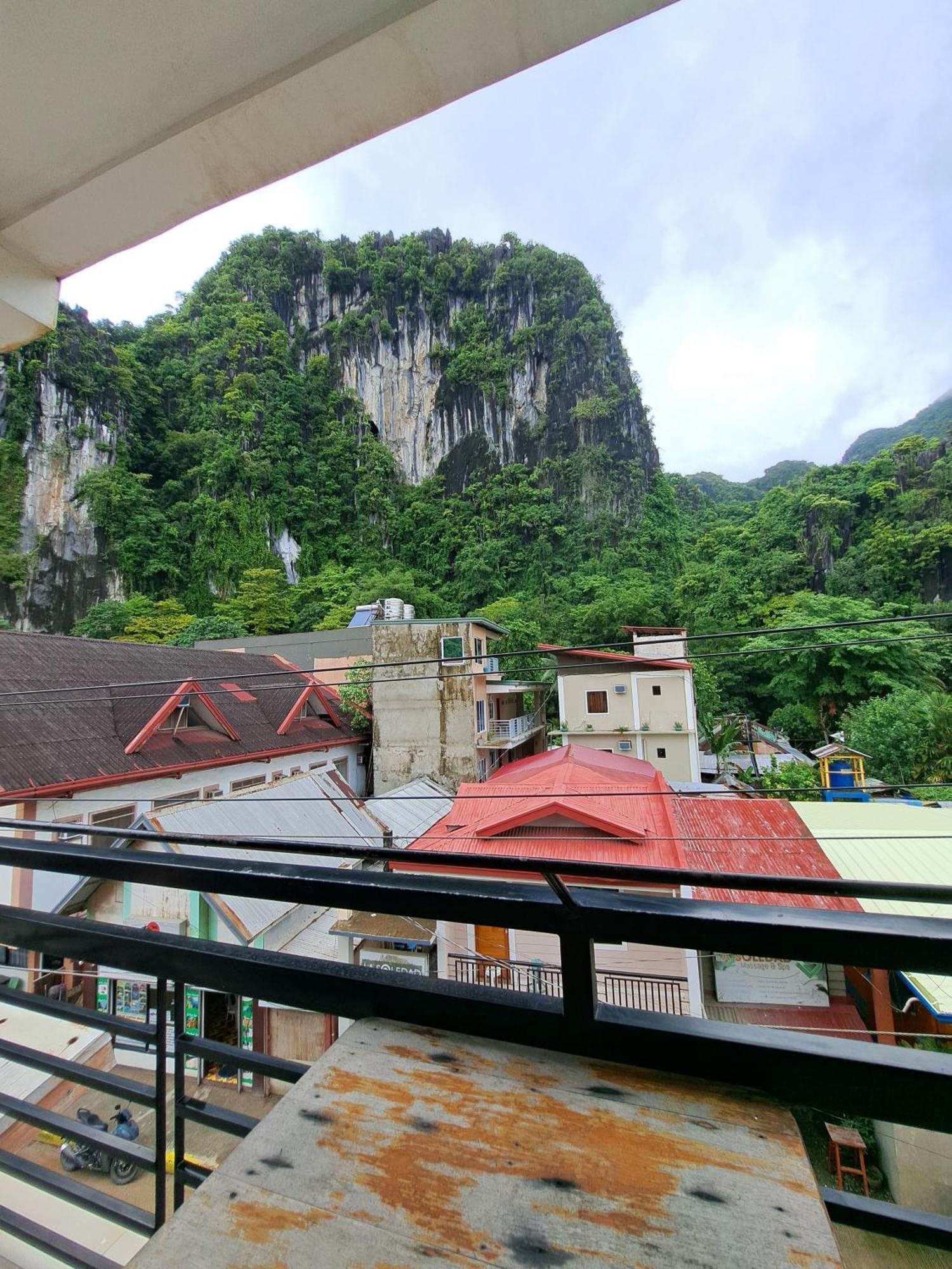 Virginia Suites El Nido Exterior foto
