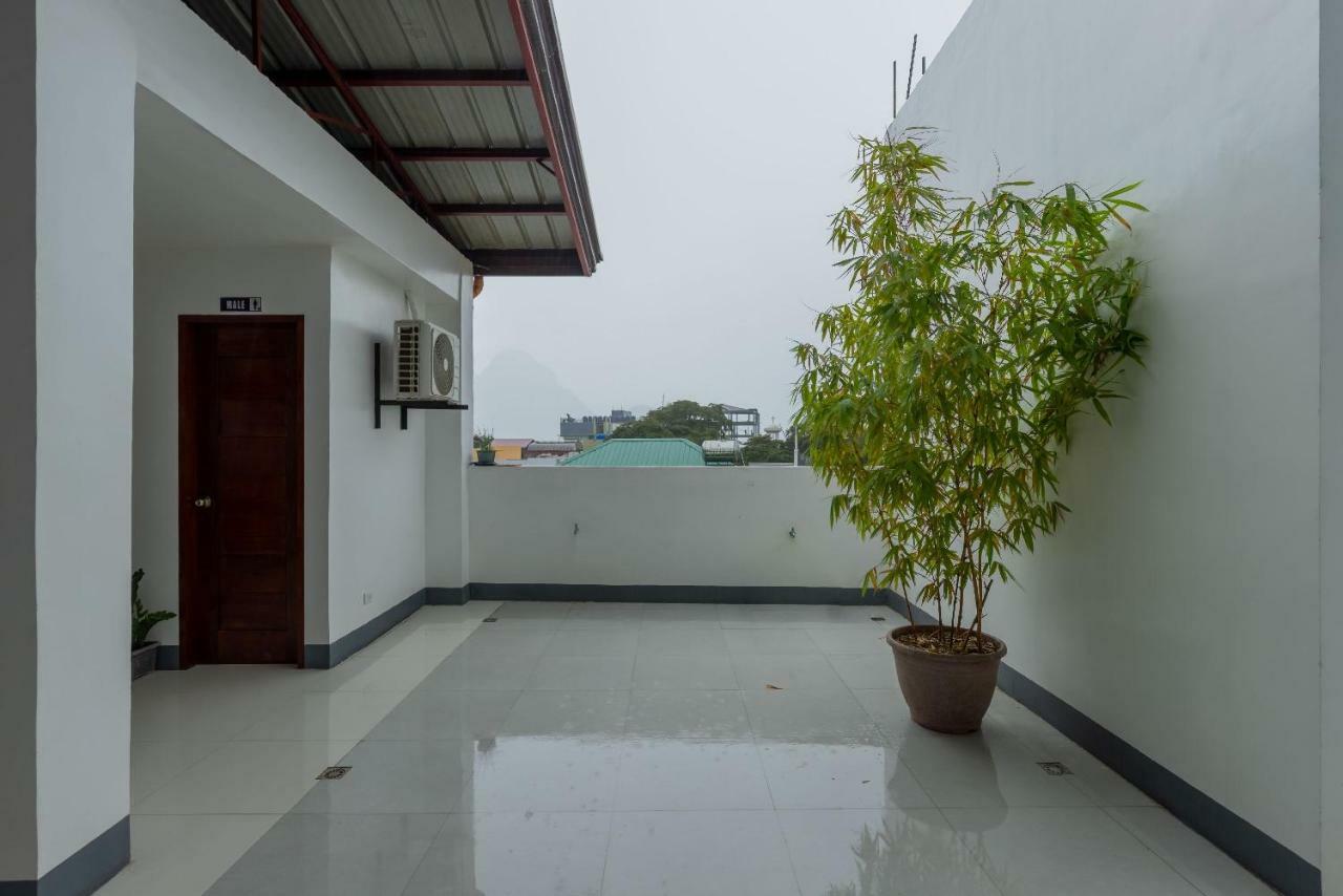 Virginia Suites El Nido Exterior foto