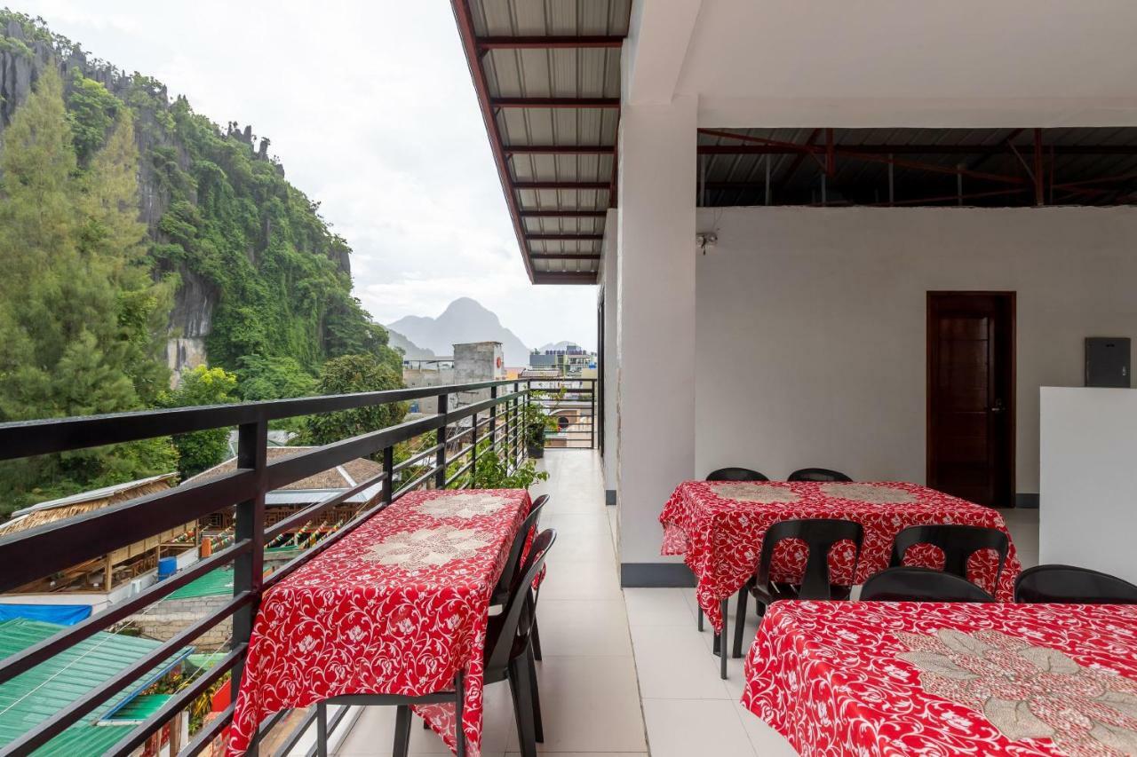 Virginia Suites El Nido Exterior foto