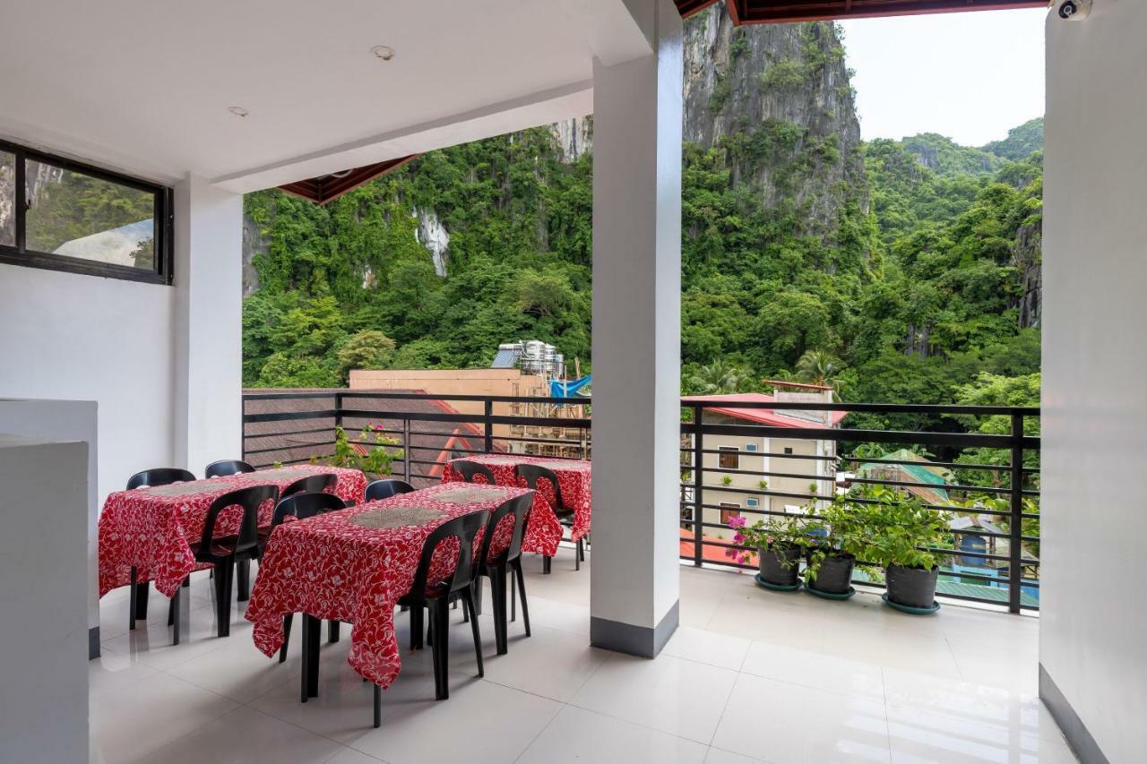 Virginia Suites El Nido Exterior foto