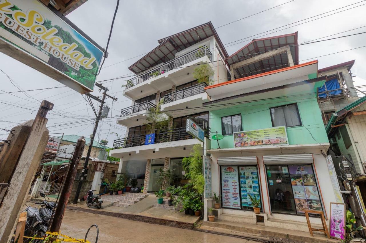 Virginia Suites El Nido Exterior foto