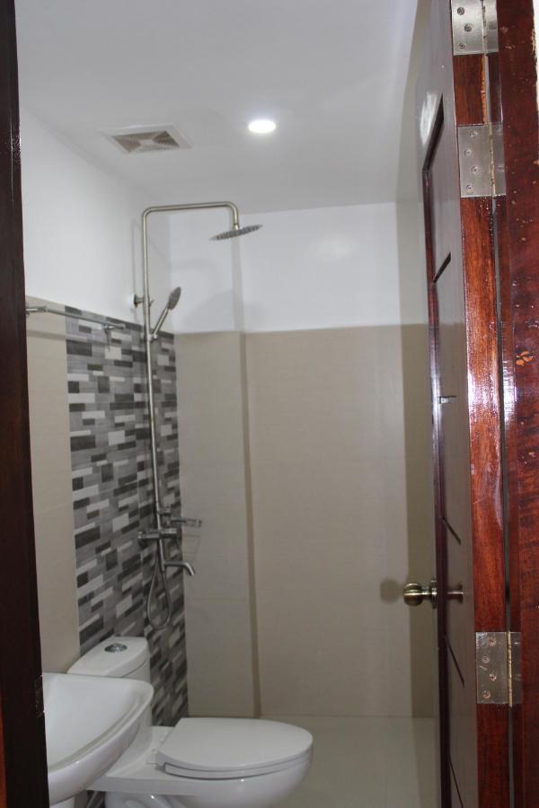 Virginia Suites El Nido Exterior foto